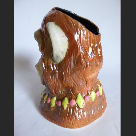 NEW 2020 LE #53/150 LOST TEMPLE GORILLA KUNGA KING KONG APE CERAMIC TIKI MUG - Picture 5 of 11